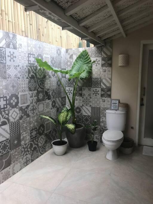 Desa Naga Villa Canggu Zewnętrze zdjęcie