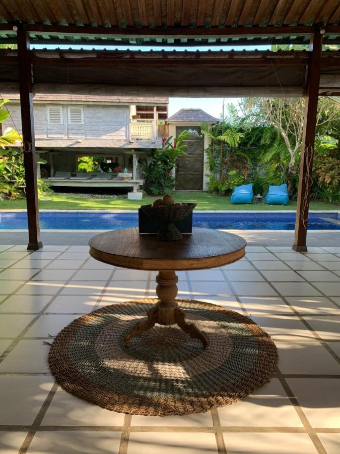 Desa Naga Villa Canggu Zewnętrze zdjęcie