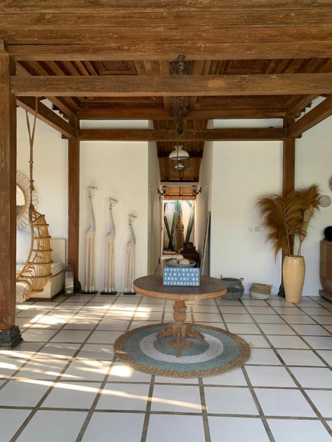 Desa Naga Villa Canggu Zewnętrze zdjęcie